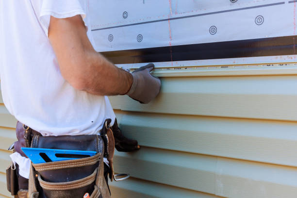 Trusted Siding Repair service in Kinards, SC - Creative Siding