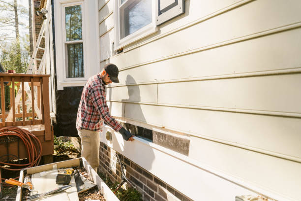 Trusted Storm Damage Siding Repair service in Kinards, SC - Creative Siding